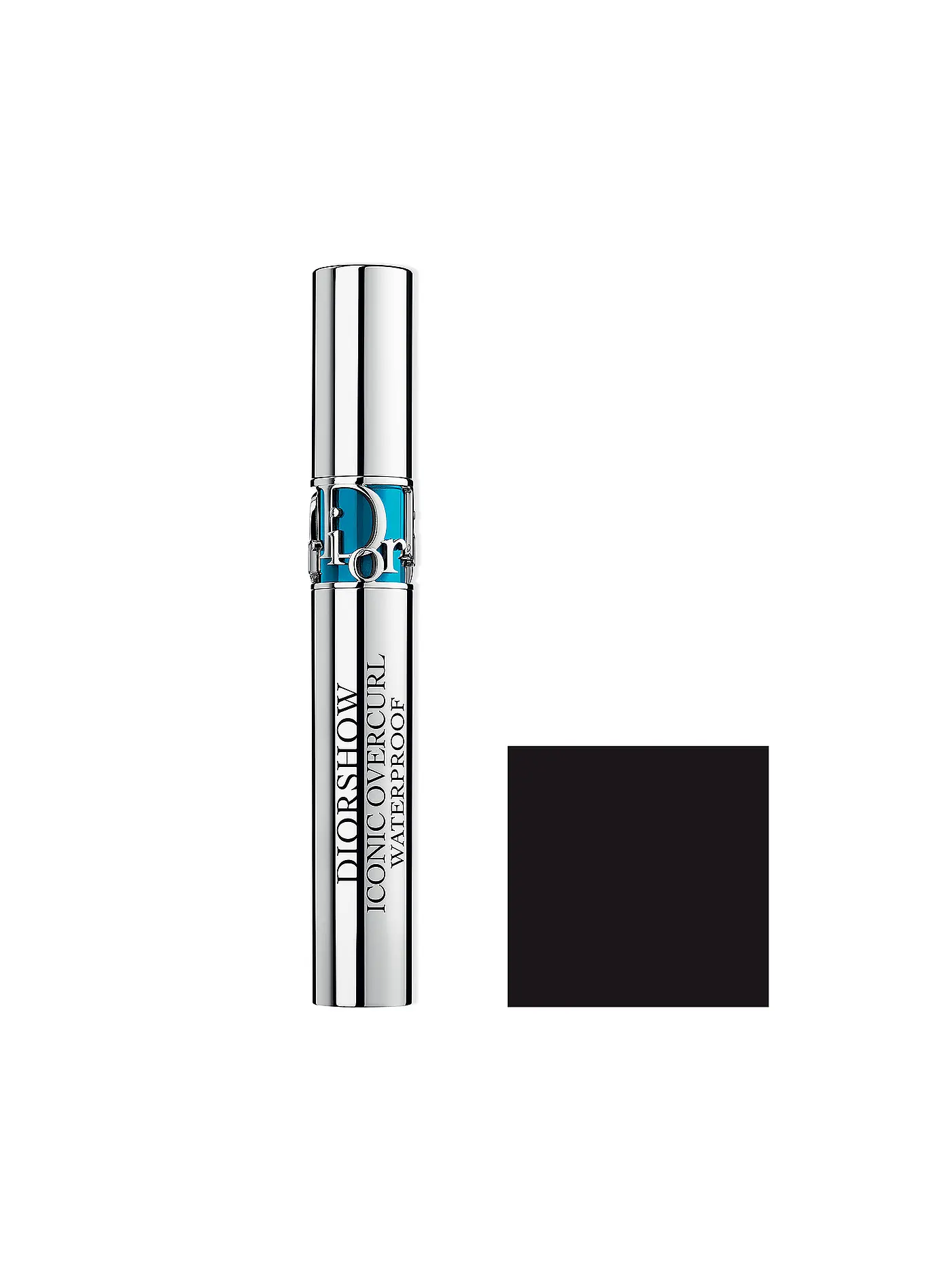 DIOR | Mascara - Diorshow Iconic Overcurl Waterproof ( 091 Black ) | 